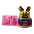 Transformers silicone mould