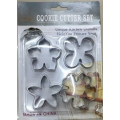 Metal Flower Cutter Set