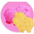 Silicone Mould Sheep