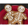 Skeleton Gingerbread Man Cookie Cutter