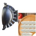 Pie pastry maker, dumpling stainless steel. Small