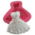 Silicone Mould Dress