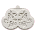 Leaves silicone mould