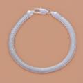 Silver Bracelet LSB147 - 0.6 8"