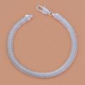 Silver Bracelet LSB147 - 0.6 8"