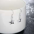 Lucky Silver - Silver Designer Starfish Earrings - LOCAL STOCK - LSE062