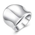 Lucky Silver - Silver Designer Contemporary Ring - LOCAL STOCK - LSR052