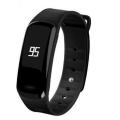 ***SPECIAL***** BLOOD PRESSURE + OXYGEN + HEART RATE HEALTH FITNESS TRACKER - Black