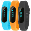 Smart Fitness Bracelet/Fitness Tracker - Black