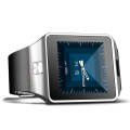 FBQW09 Full Android 3G/WiFi Smartwatch-Phone - Black