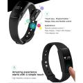 ***SPECIAL***** BLOOD PRESSURE + OXYGEN + HEART RATE HEALTH FITNESS TRACKER - Black