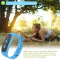 Bluetooth Smart Bracelet/Fitness Tracker - Black