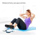 PORTABLE SELF-SUCTION SIT UP BAR