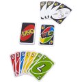 UNO Card Game Customizable with Wild Cards