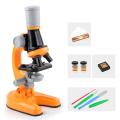 Children Educational Biological Microscope Kit