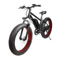 Fully Motorised All terrain Electronic bike 26 Inch Fat Tyre