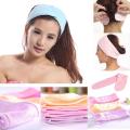 Towel Hair Wrap Head Band For Make Up