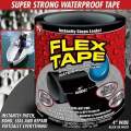 Flex Tape Waterproof Tape 4` Wide