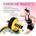AB Exercise Wheel