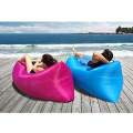 Inflatable Air Couch - Purple