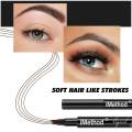 Microblading Eyebrow Pen - Brown