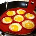 7 in 1 SILICONE FRIED EGG MOULD