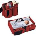 Baby Travel Bed and Bag - Boy
