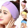 Towel Hair Wrap Head Band For Make Up