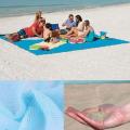 Sand Free Beach Mat