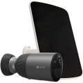 Ezviz eLife BC1C 1080P Battery Operated WiFi Camera and Solar Panel Kit
