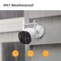 Imou 4 Channel 1080P Wi-Fi Camera Kit + 1TB HDD + Securi-Prod Warning Sign