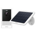 Imou Cell 2 4MP Battery Operated Wi-Fi Camera + Solar Panel Kit