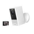 Imou Cell 2 Wi-Fi Battery Operated 4MP Camera + Imou 64GB Micro SDXC Card