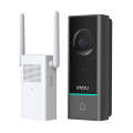 Imou DB60 5MP Battery Powered Doorbell Camera Kit