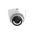 Imou Turret 2MP Indoor & Outdoor Wi-Fi Security Camera With Active Deterrence