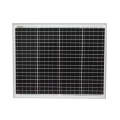 Sola-Prod Solar Panel 50W 36V Monocrystalline 72 Cell