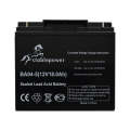 Stablepower 12V 18AH Rechargeable Sealed Lead Acid Battery