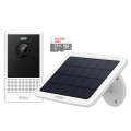Imou Cell 2 4MP Camera + Solar Panel + SanDisk Ultra 64GB Micro SDXC Card