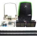 Centurion D10 SMART Kit Including Batteries, Remotes, Steel Rack and Anti Theft Bracket