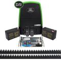 Centurion D10 Turbo SMART Kit Including Batteries, Remotes, Steel Rack and SMART Wireless Beams
