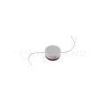 Electric Fence Night Light Red
