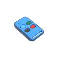 ET-Blu Mix 4 Button Remote - Blue