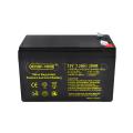 Securi Prod Rechargeable Sealed Lead Battery 12V 7.2AH