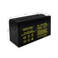 Securi Prod Rechargeable Sealed Lead Battery 12V 7.2AH