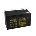 Securi Prod Rechargeable Gel Battery 12V 8AH