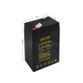 Securi Prod Rechargeable Sealed Lead Battery 6V 4.5AH