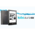 Kobo Aura H2O E-Reader
