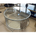 Coffee Table - Caesar Table Round 80cm