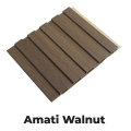 Natural wood - Amati walnut