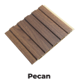 Natural wood - Pecan
